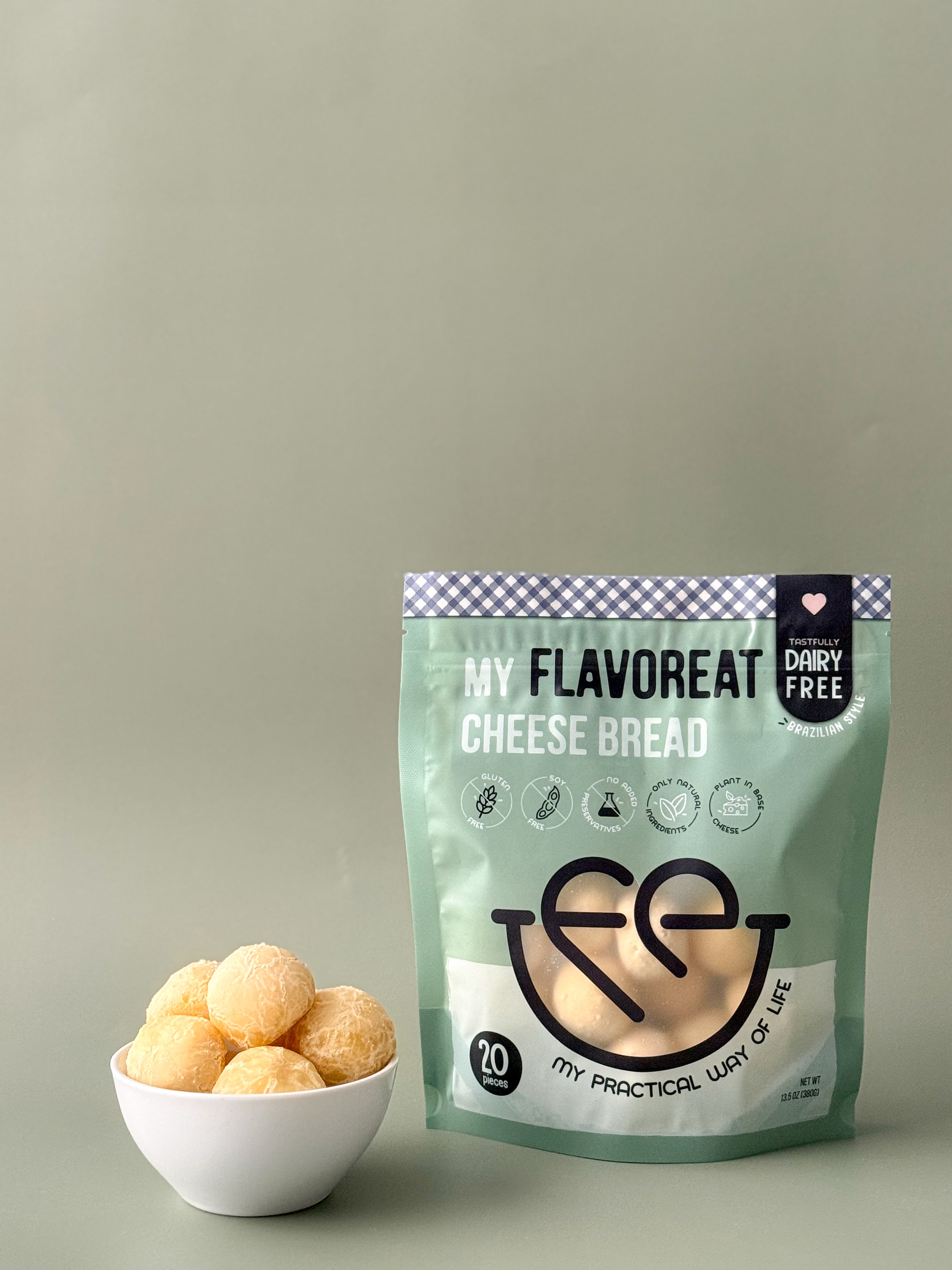 Flavoreat Foods Instagram photo from August 28, 2026